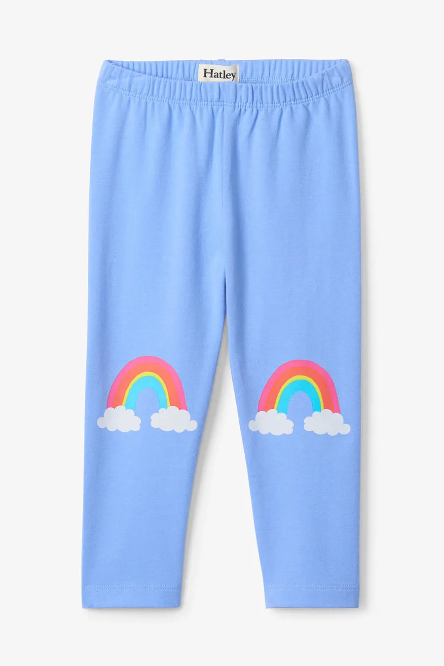 Baby Girl Legging Hatley Summer Rainbow