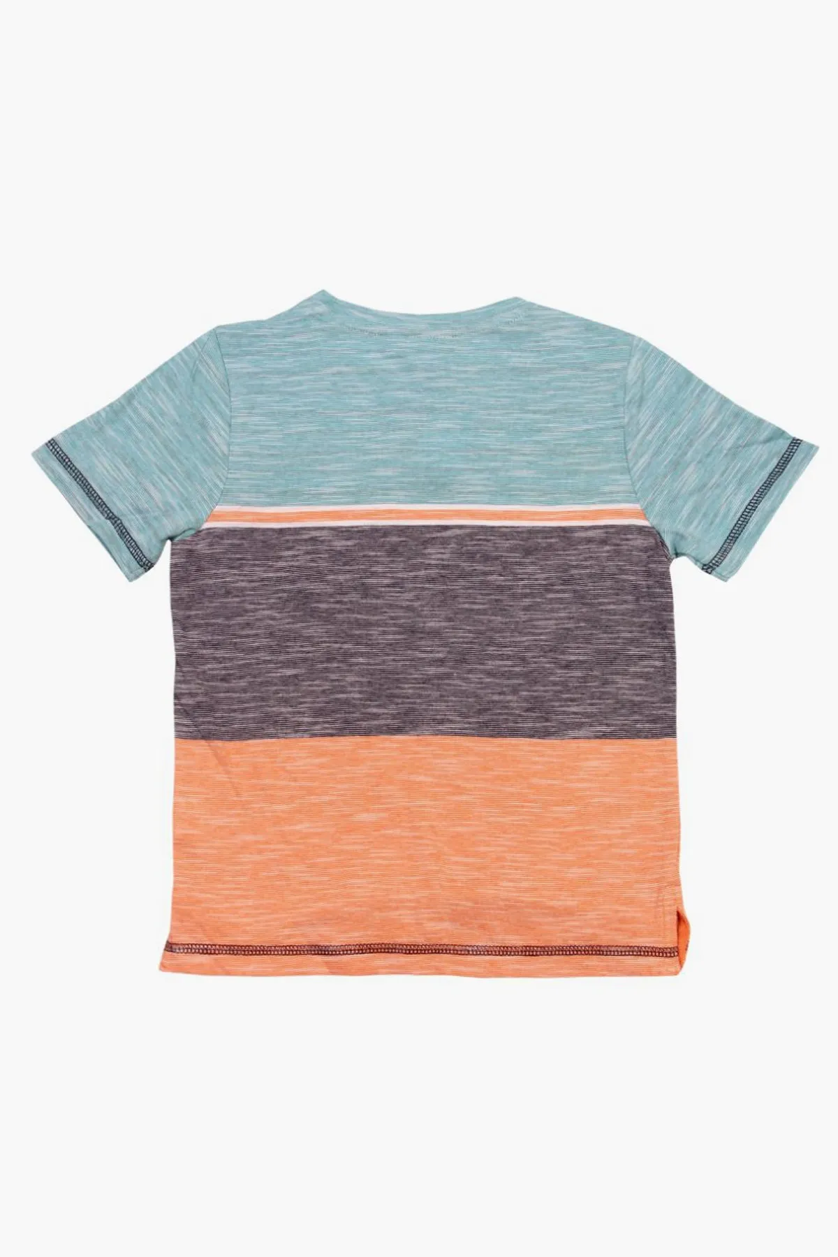 Bear Camp Colorblock Boys T-Shirt