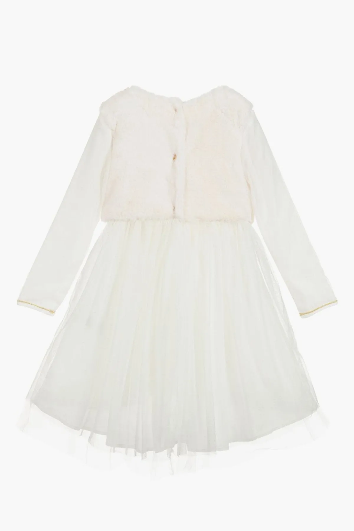 Billieblush Glitter Ceremony Girls Dress