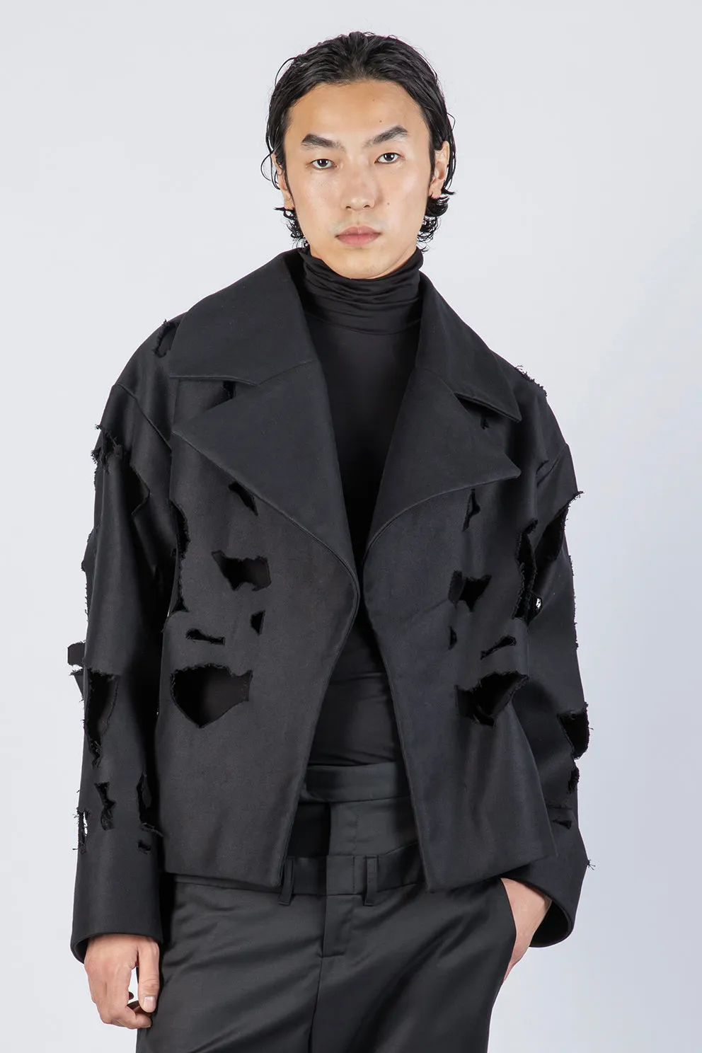 BIRD CUTOUT - Jacket - Men