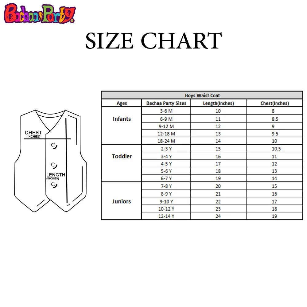 Boys Cotton Slub 3 Piece Suit-Sc. Shell