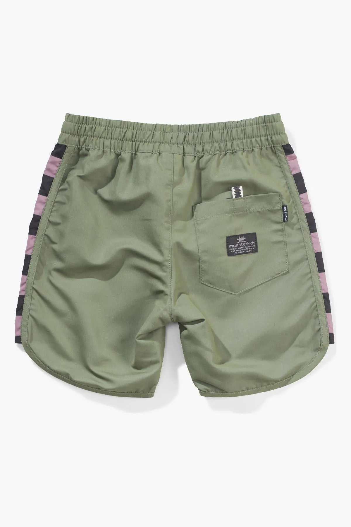 Boys Munster Kids Racer Boardshorts