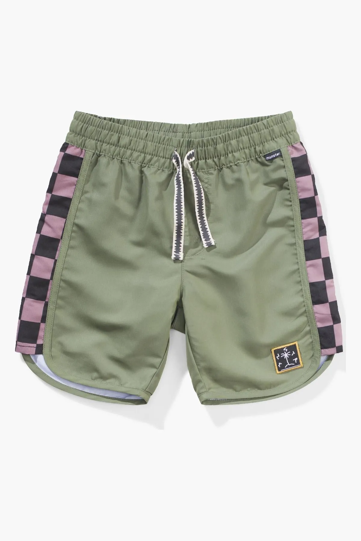 Boys Munster Kids Racer Boardshorts