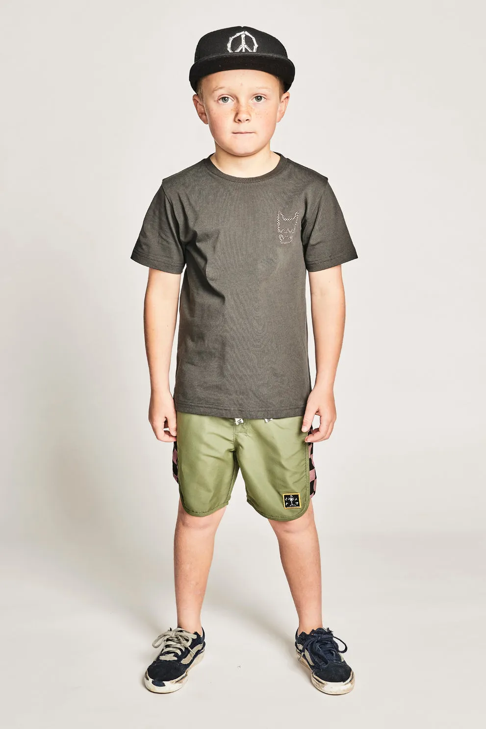 Boys Munster Kids Racer Boardshorts