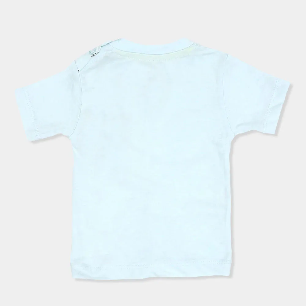 Boys T-Shirt California - Blue