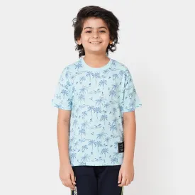 Boys T-Shirt Surf - Moonlight