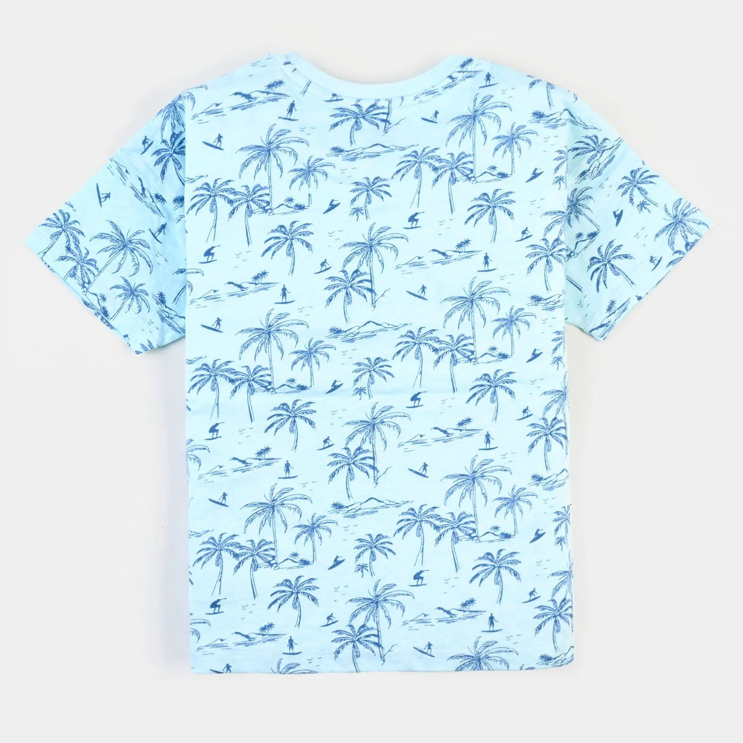 Boys T-Shirt Surf - Moonlight