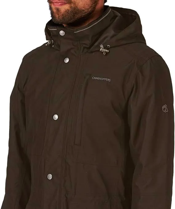 Craghoppers Men's Full Zip Ripley Jacket