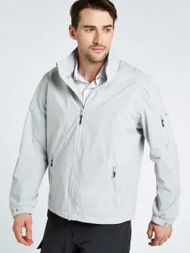 DUBARRY Levanto Mens Lightweight Crew Jacket - Platinum