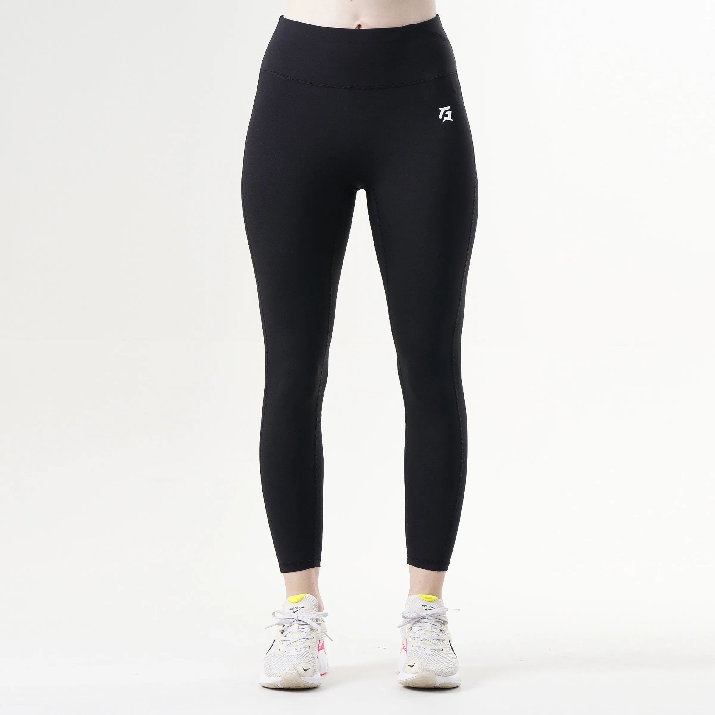 Empowered Leggings (Black)