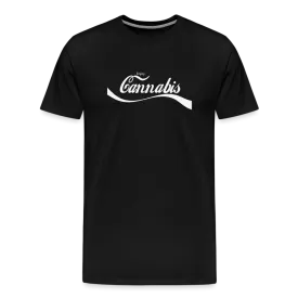 Enjoy Cannabis - White