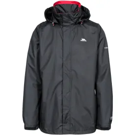 Fraser 2 Men's Unpadded Waterproof Jacket - Black