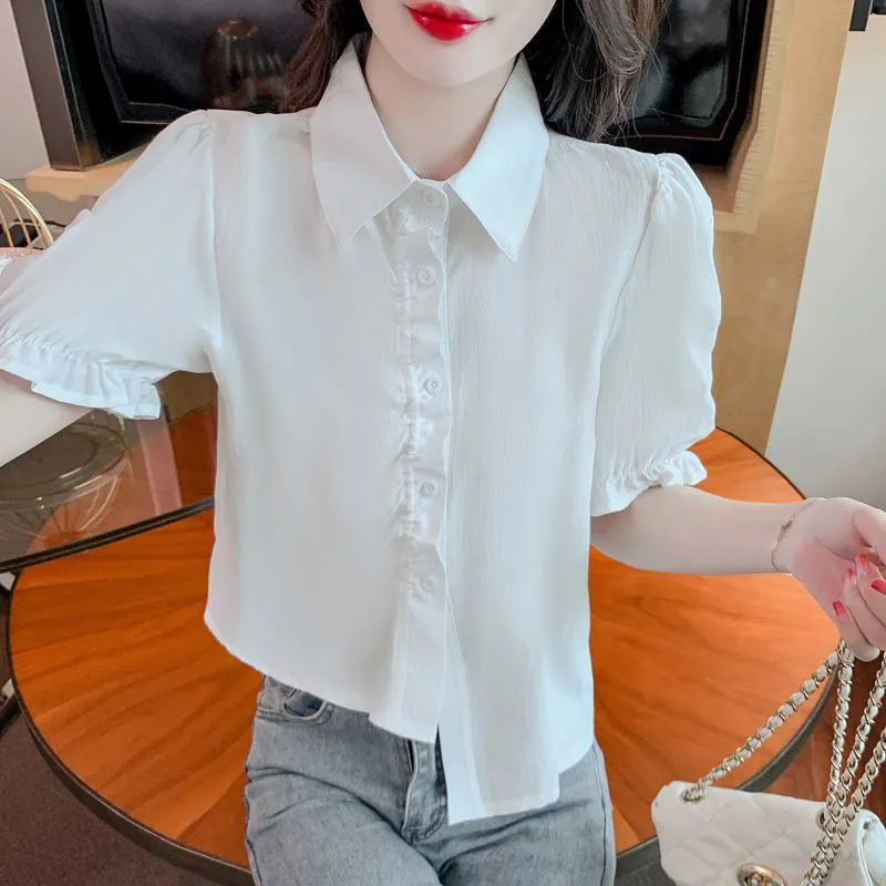 French Style Niche Fashionable Style Shirt