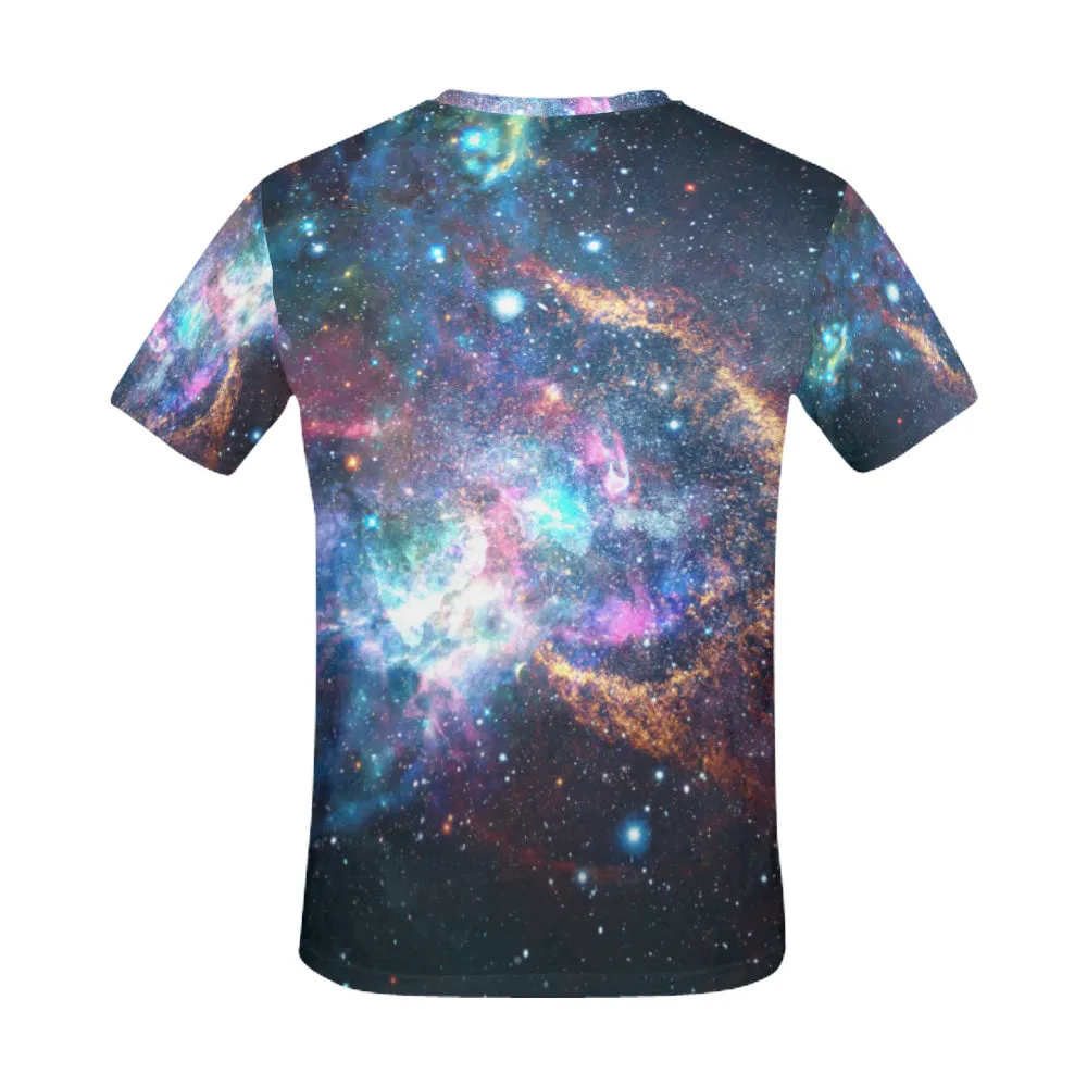 Galaxy Men's Tee No.11