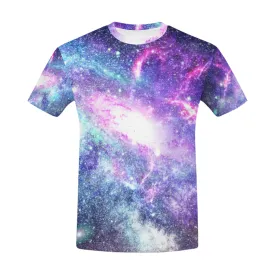 Galaxy Men's Tee No.4