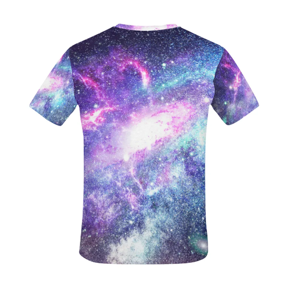 Galaxy Men's Tee No.4