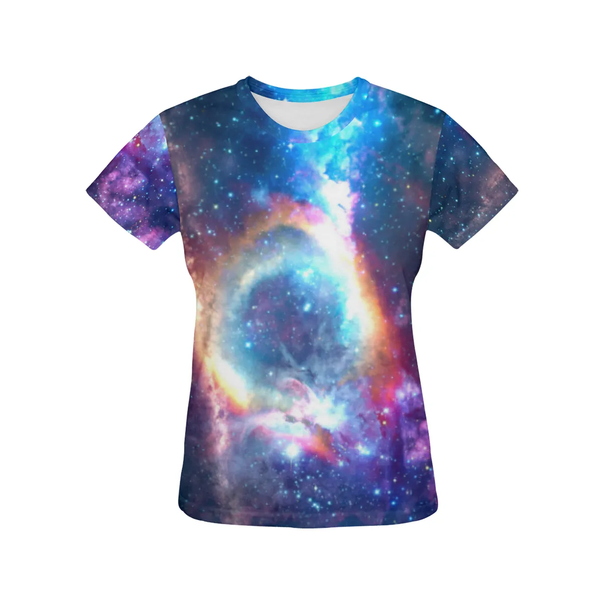 Galaxy Women's Tee No.15