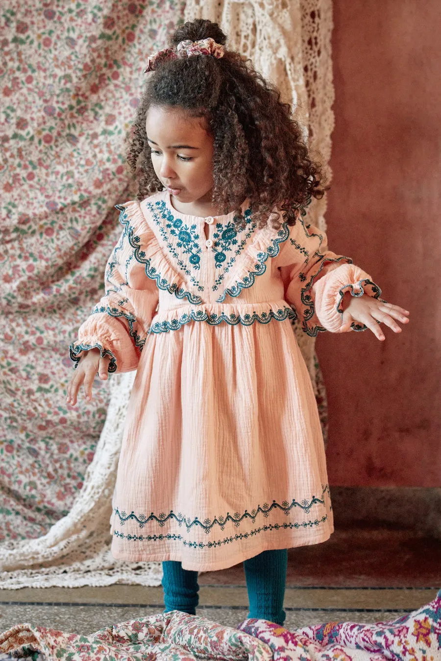 Girls Dress Louise Misha Giena