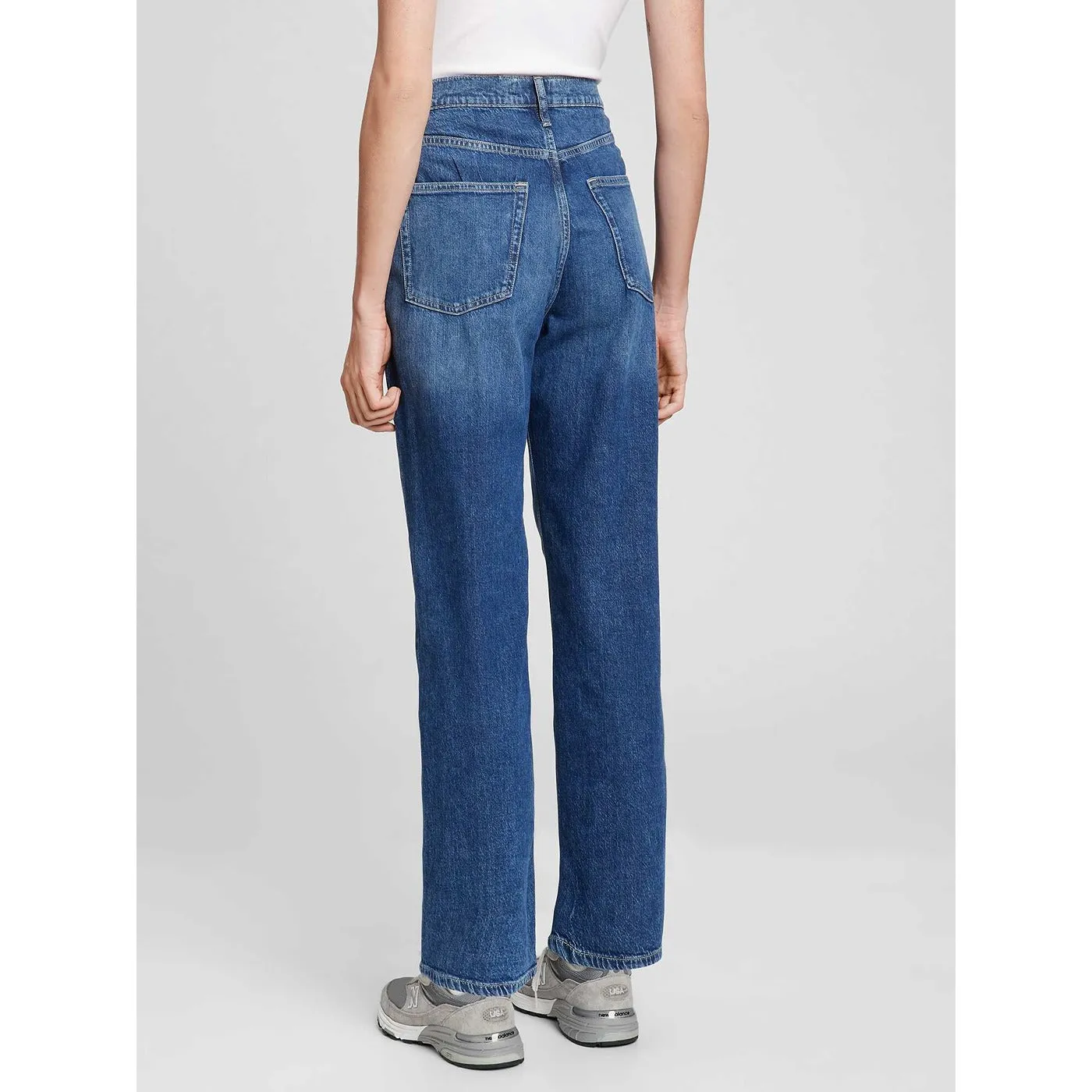 GP High Rise Loose Jeans