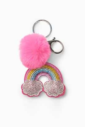 Hatley Lucky Rainbow Bag Charm