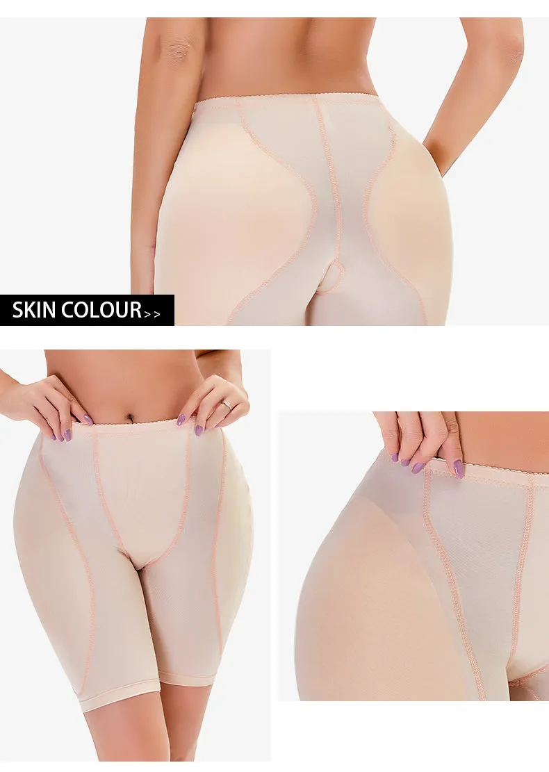 Importikaah Hip Dip Pads for Women Fake Butt Padded Underwear body shaper Butt Lifter Pad Panties Butt Enhancer Booty Lifter