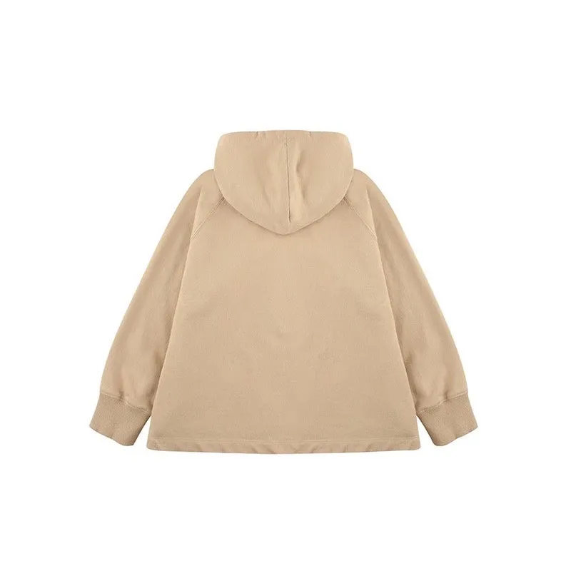 Jelly Mallow Palette Bear Hooded T-shirt