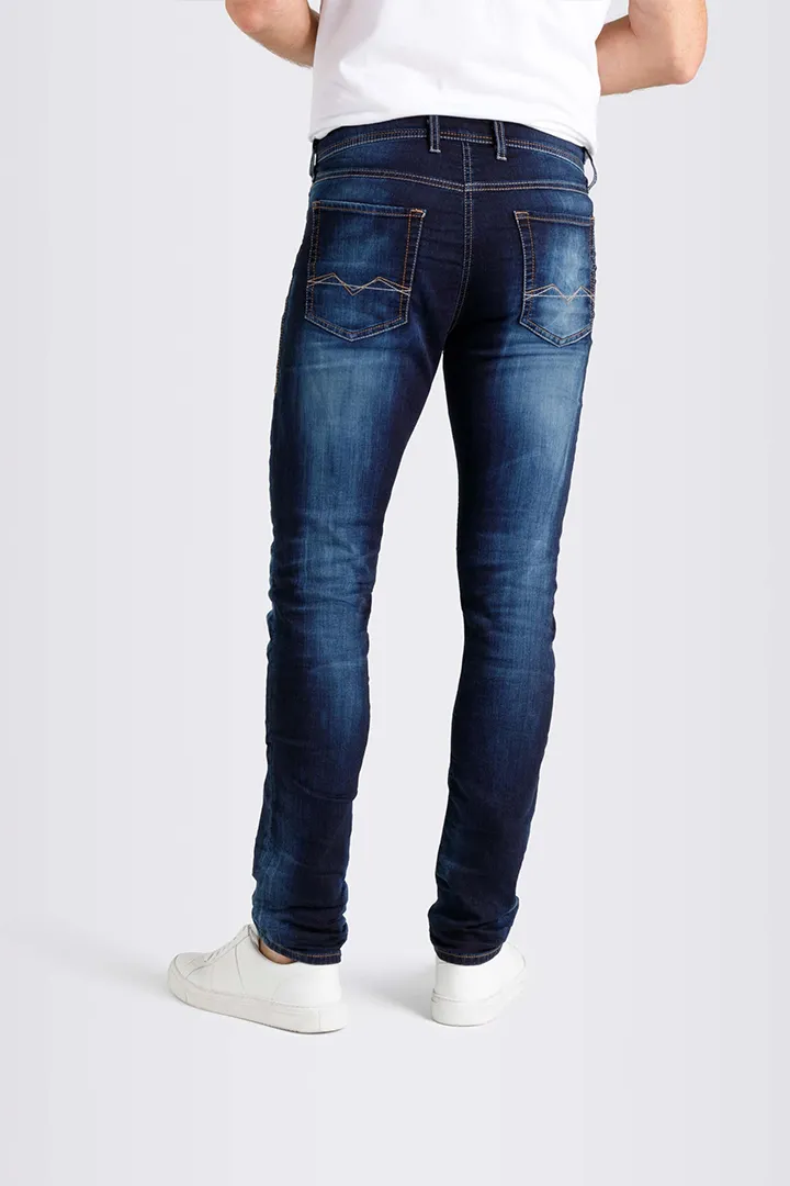 JOG'N JEANS - 3D DARK AUTHENTIC WASH