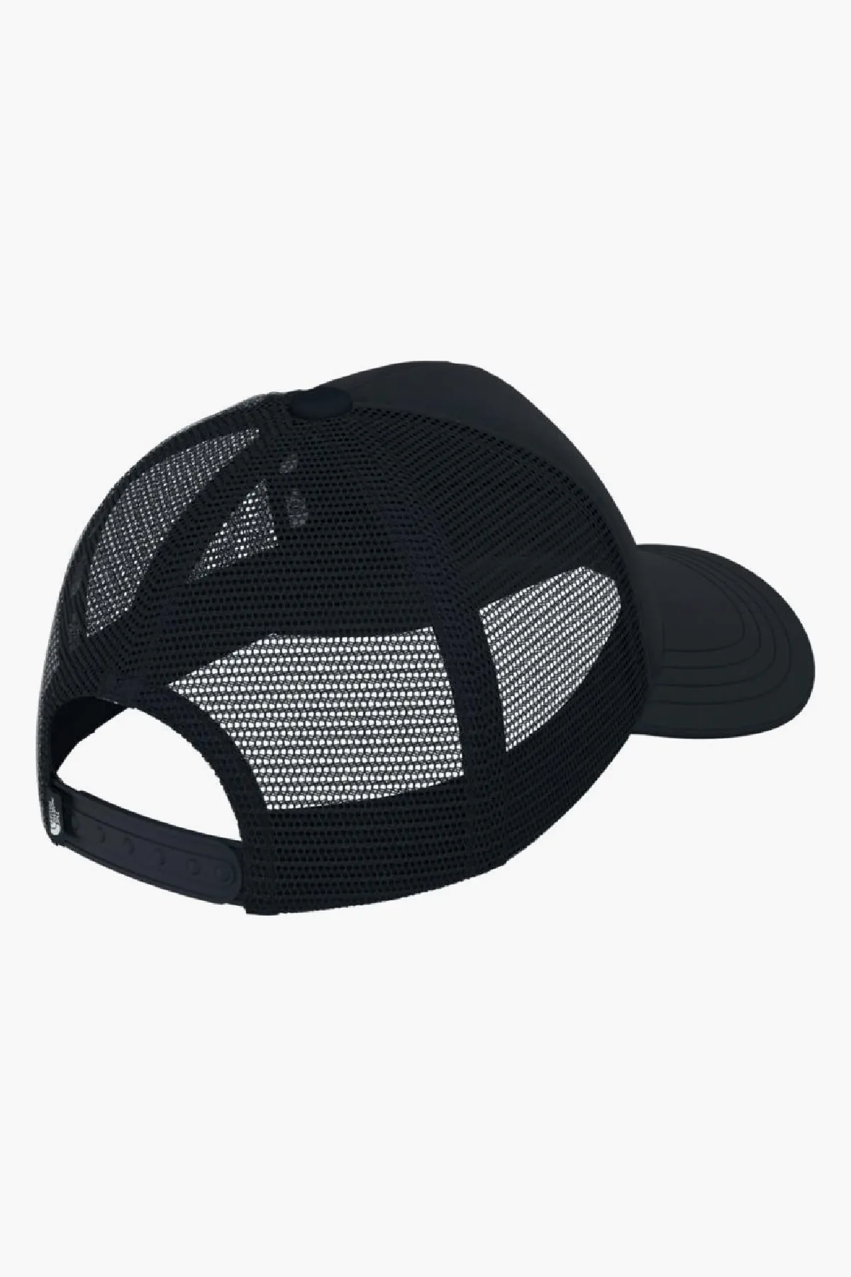 Kids Hat North Face TNF Black Trucker