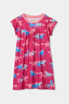 Kids Nightgown Hatley Unicorns