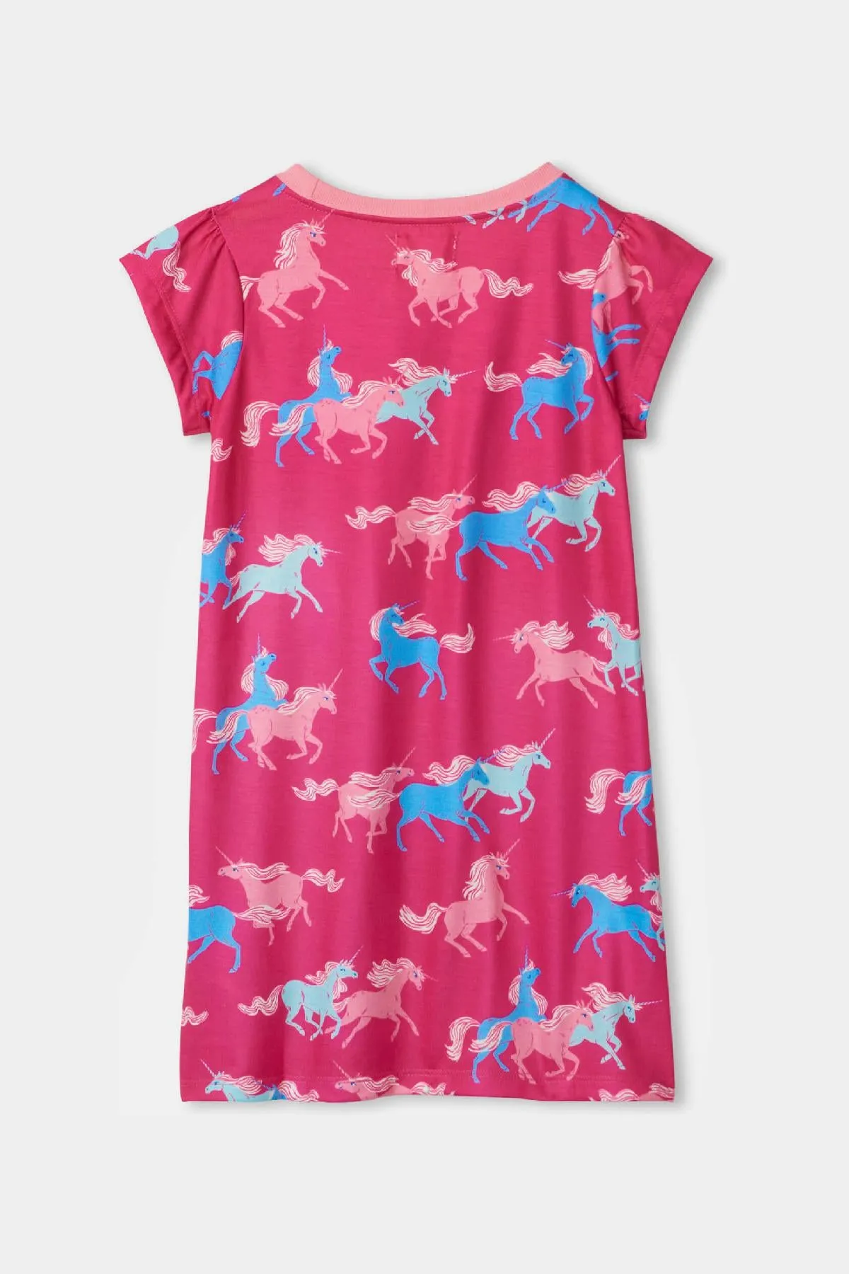 Kids Nightgown Hatley Unicorns