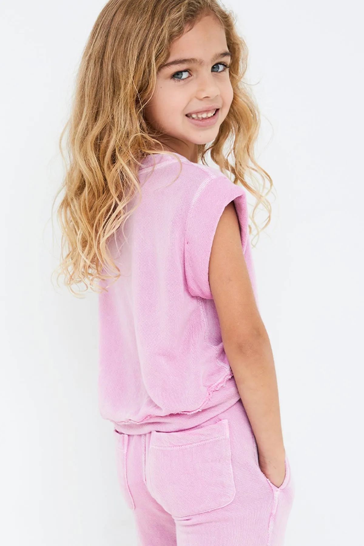 Kids Shirt Bella Dahl Bubble Jade (Size 8 left)