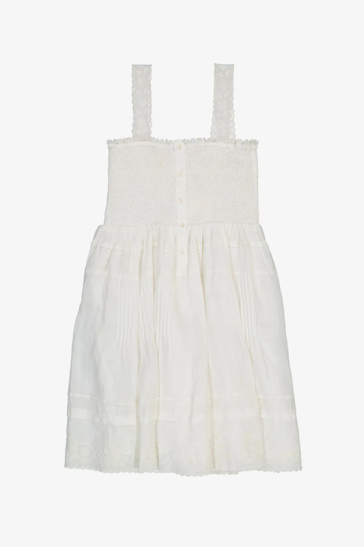 Les Coyotes de Paris Isa-Mae Girls Dress