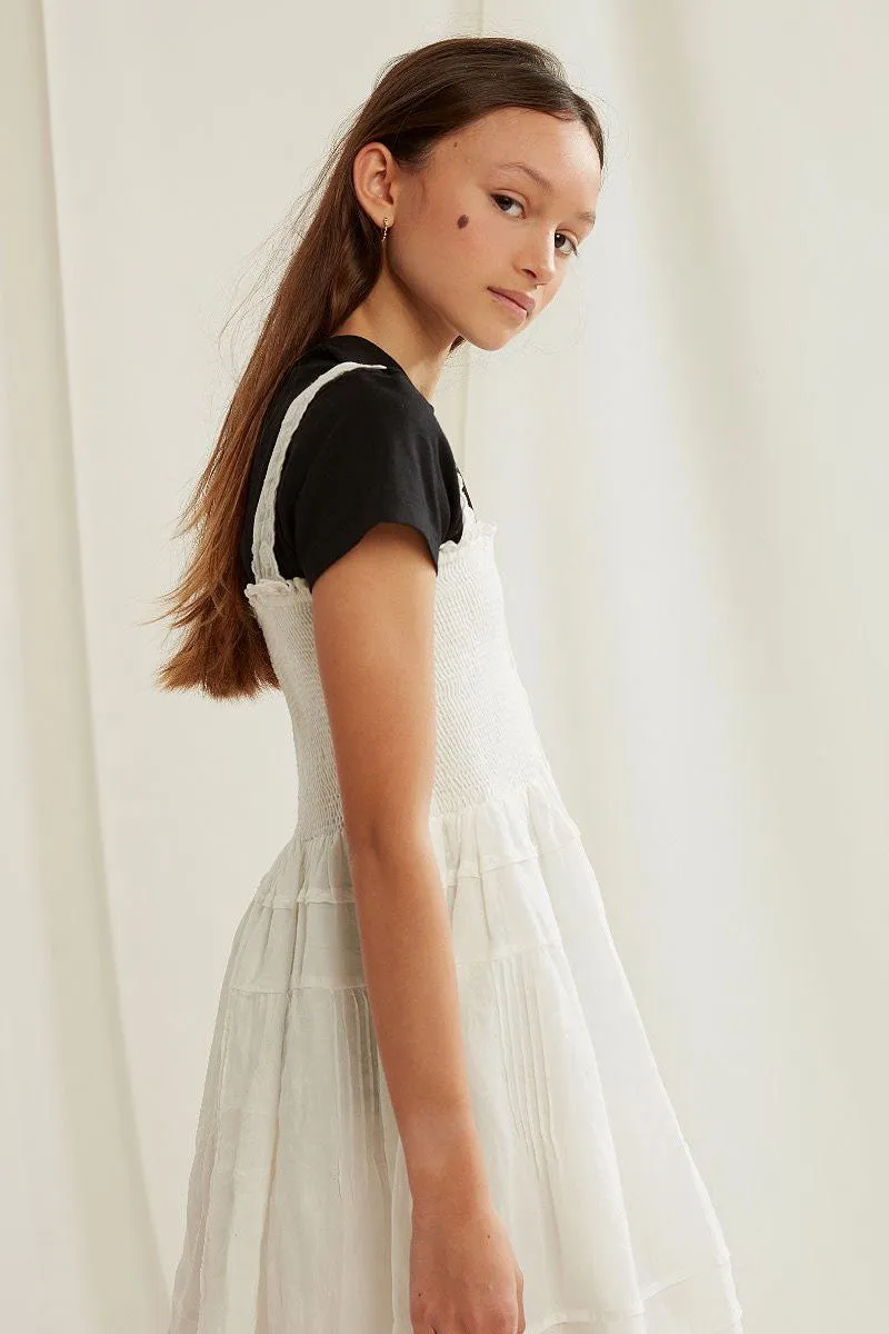 Les Coyotes de Paris Isa-Mae Girls Dress