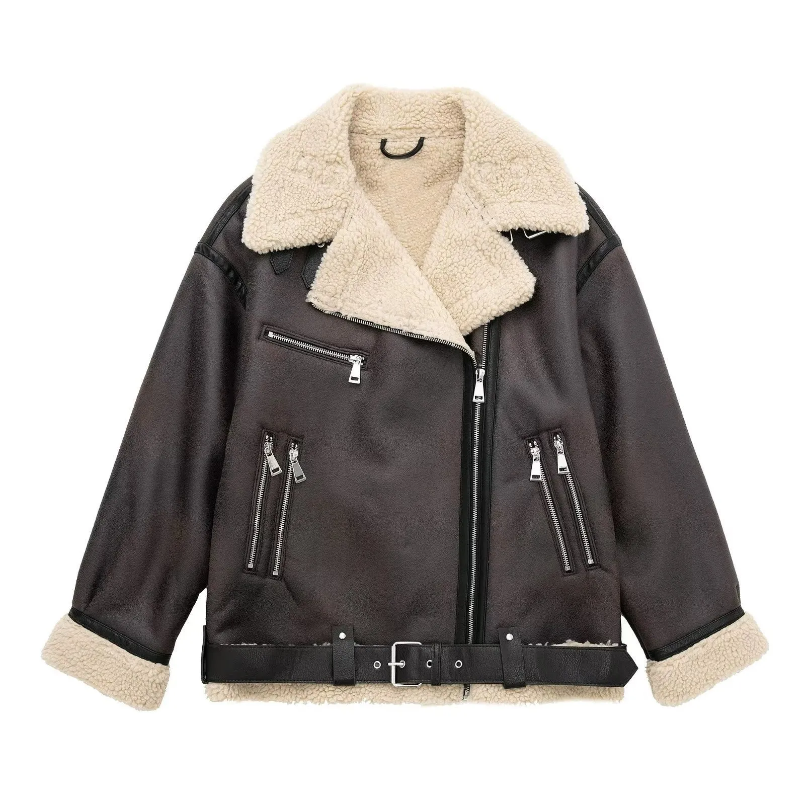 Litzy Oversize Jacket