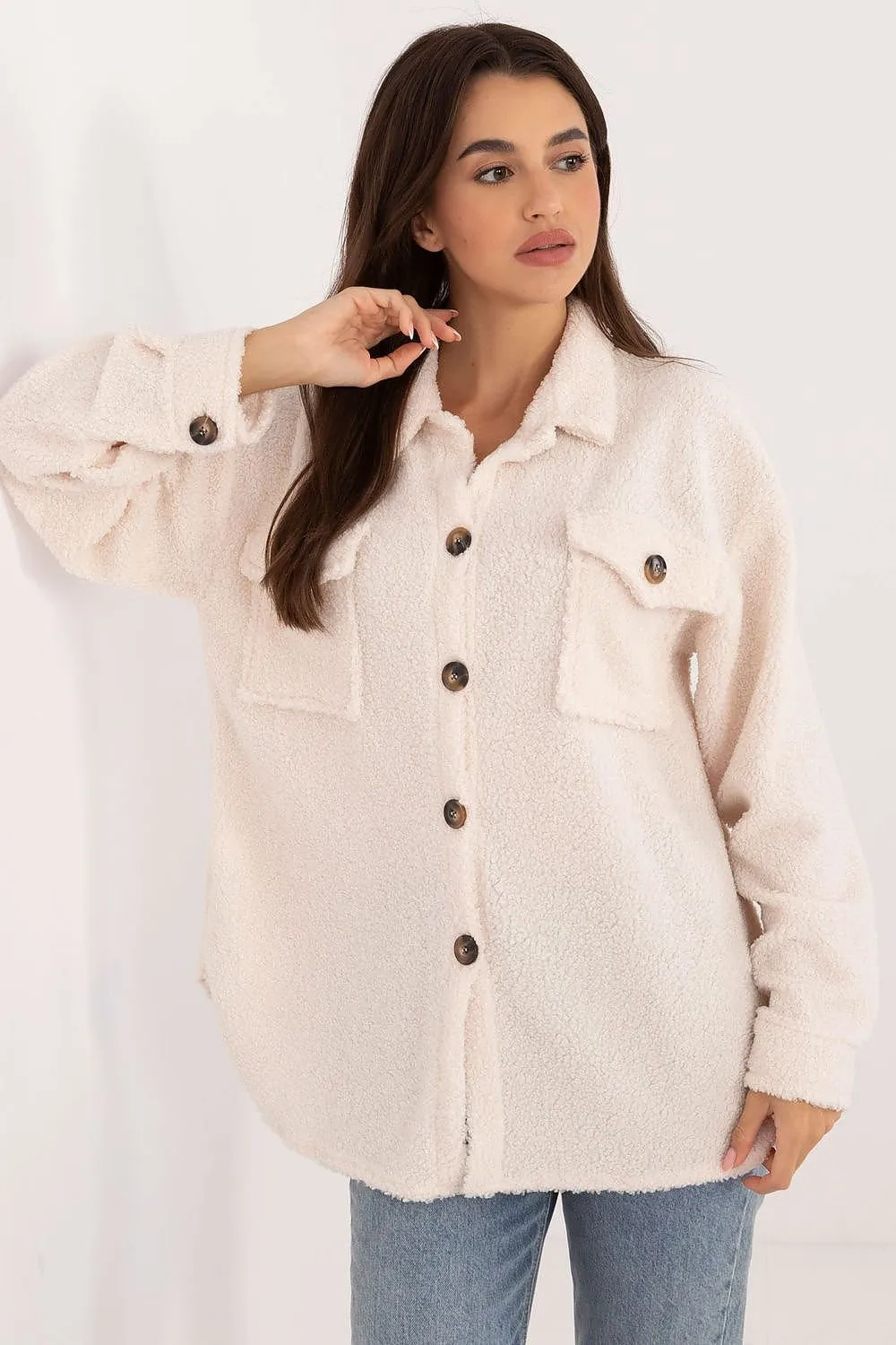 Long Sleeve Shirt | Spago Fashion