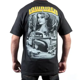 Lowrider SITTIN' LOW Tee