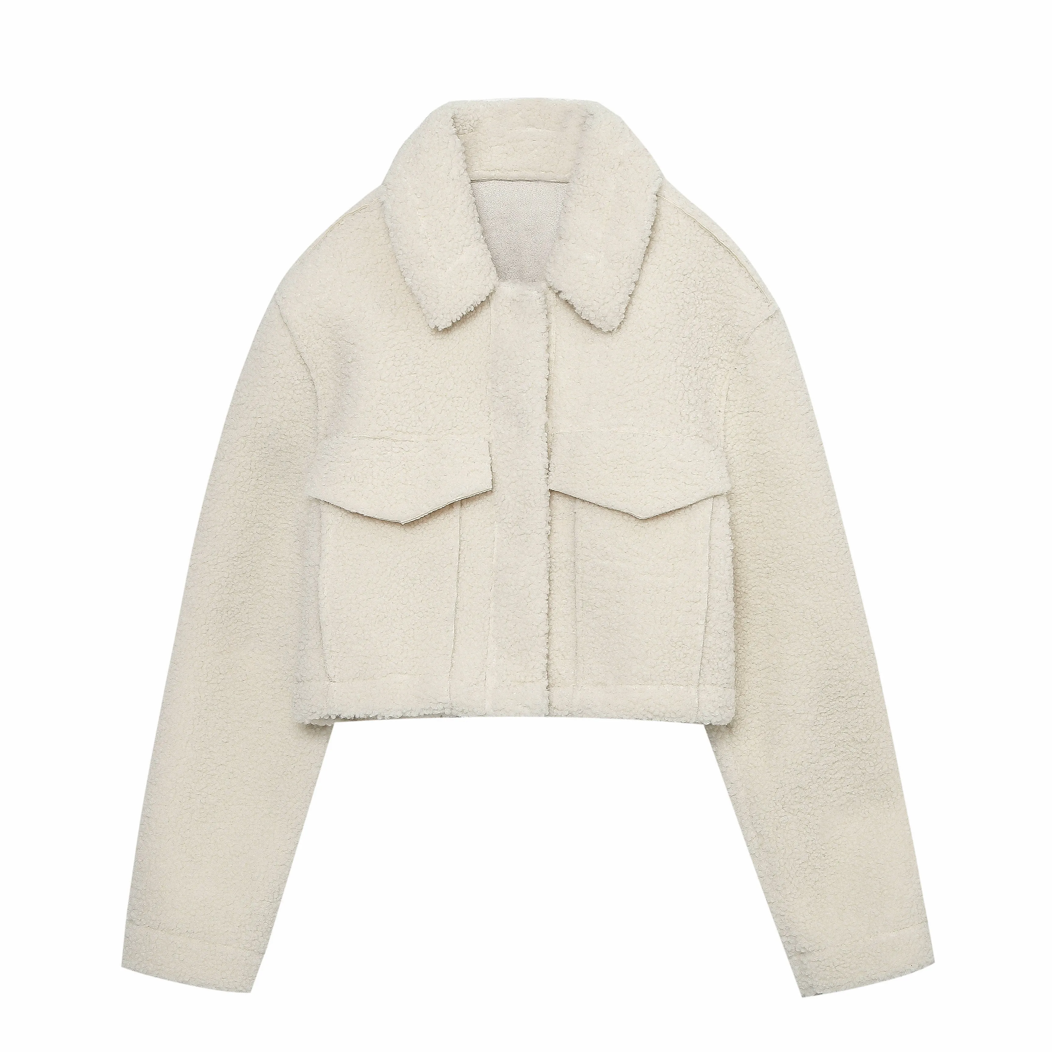 Luella Fur Jacket