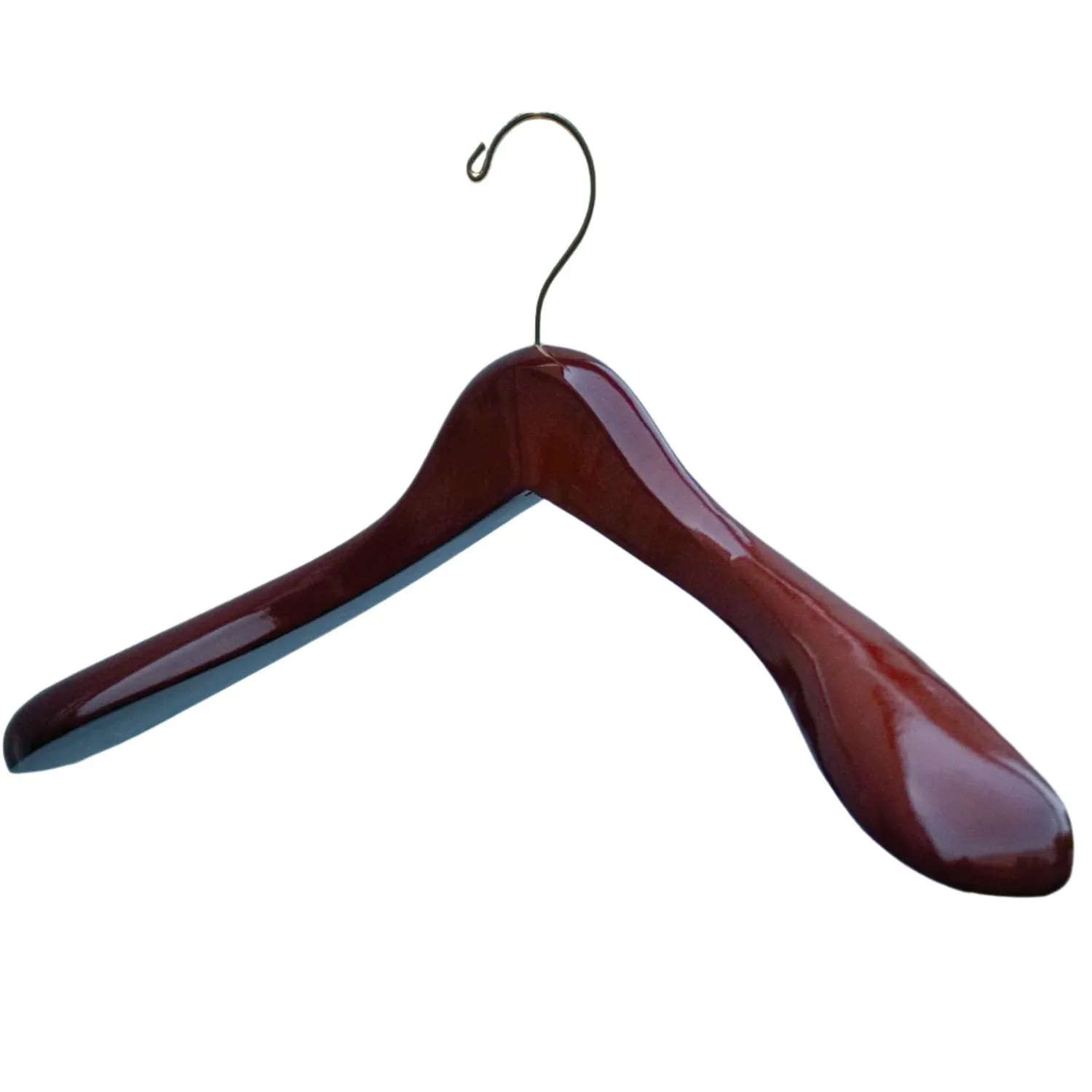 Luxury Wooden Jacket Hanger