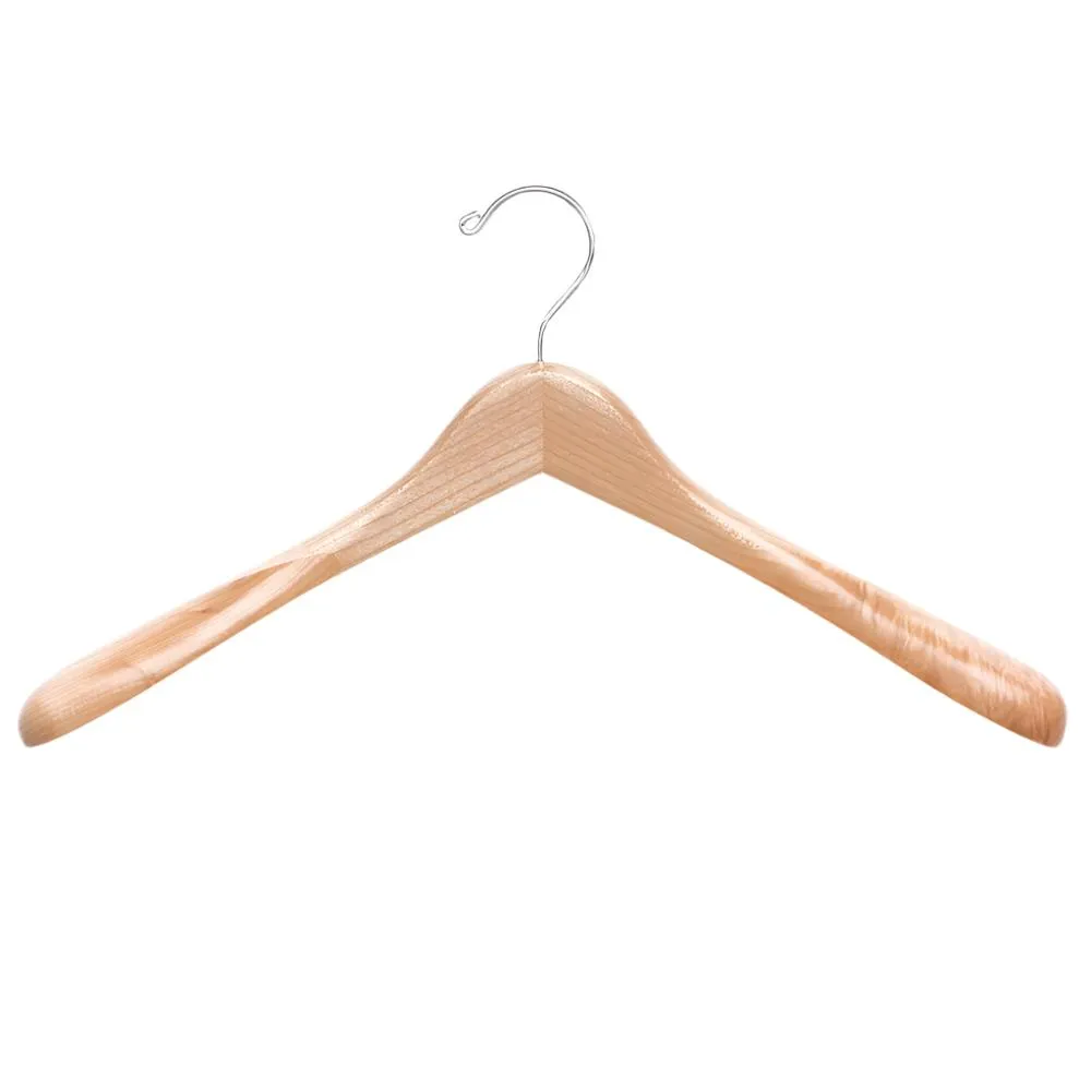 Luxury Wooden Jacket Hanger