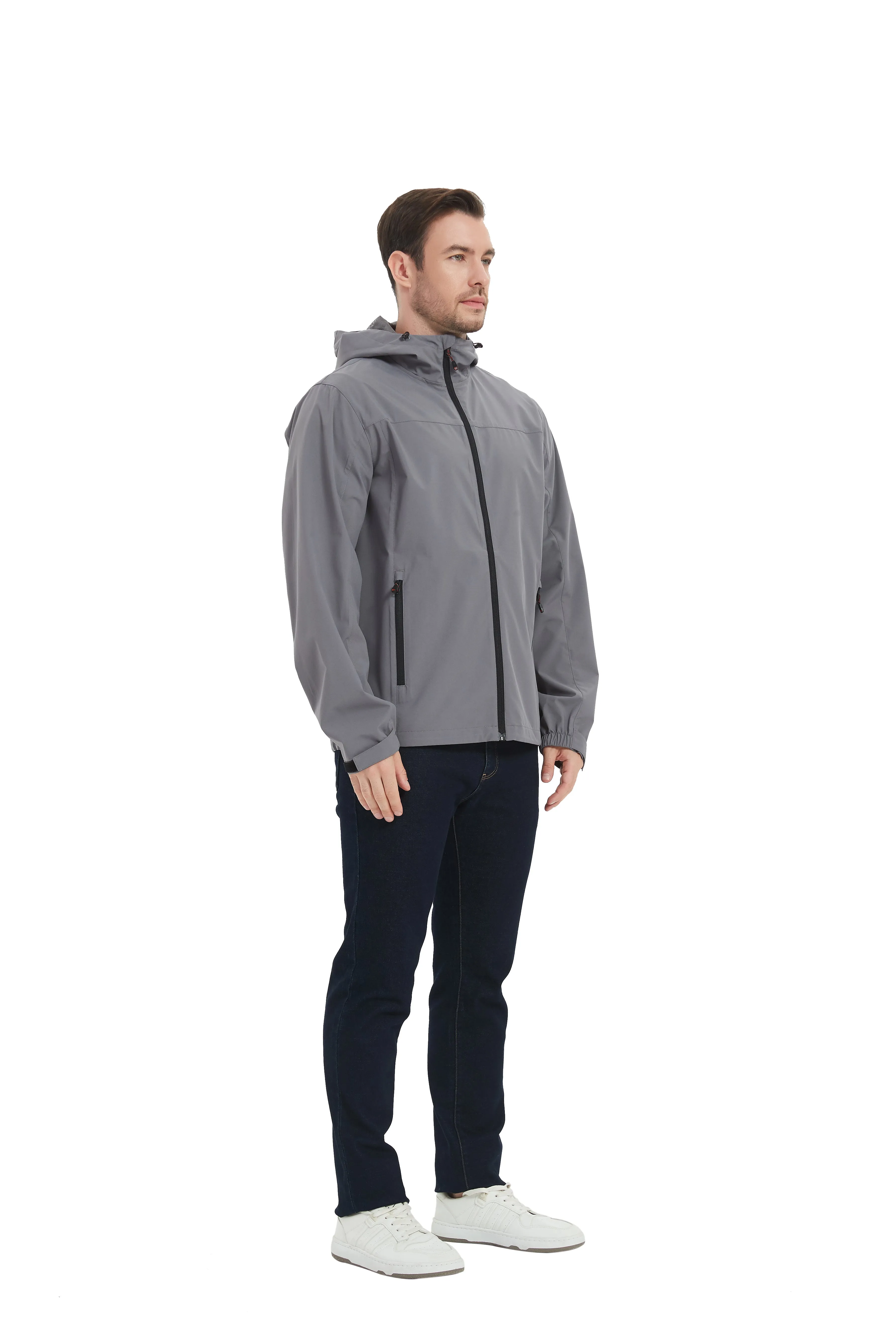 Men's Defender Rain Jacket