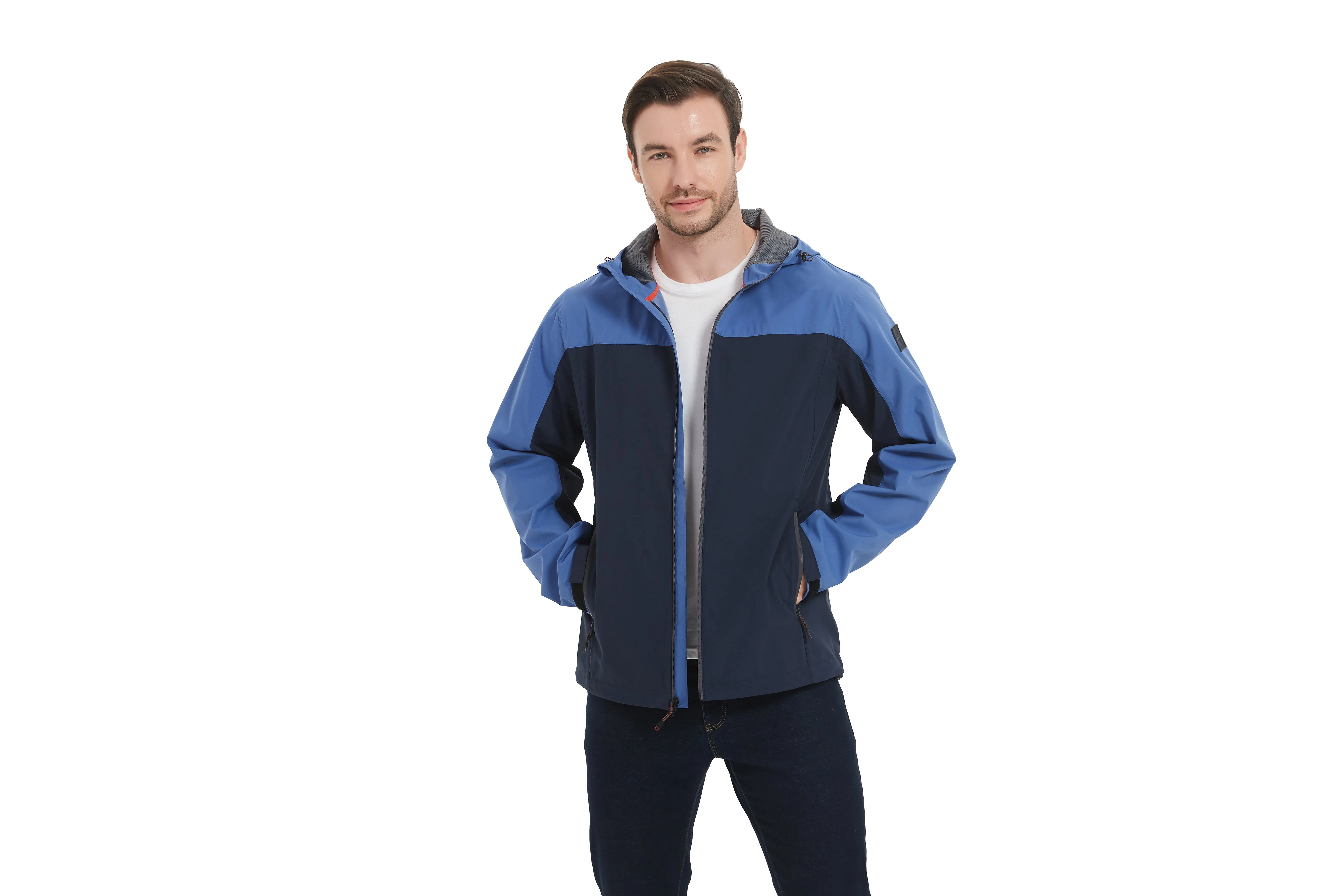 Men's Defender Rain Jacket