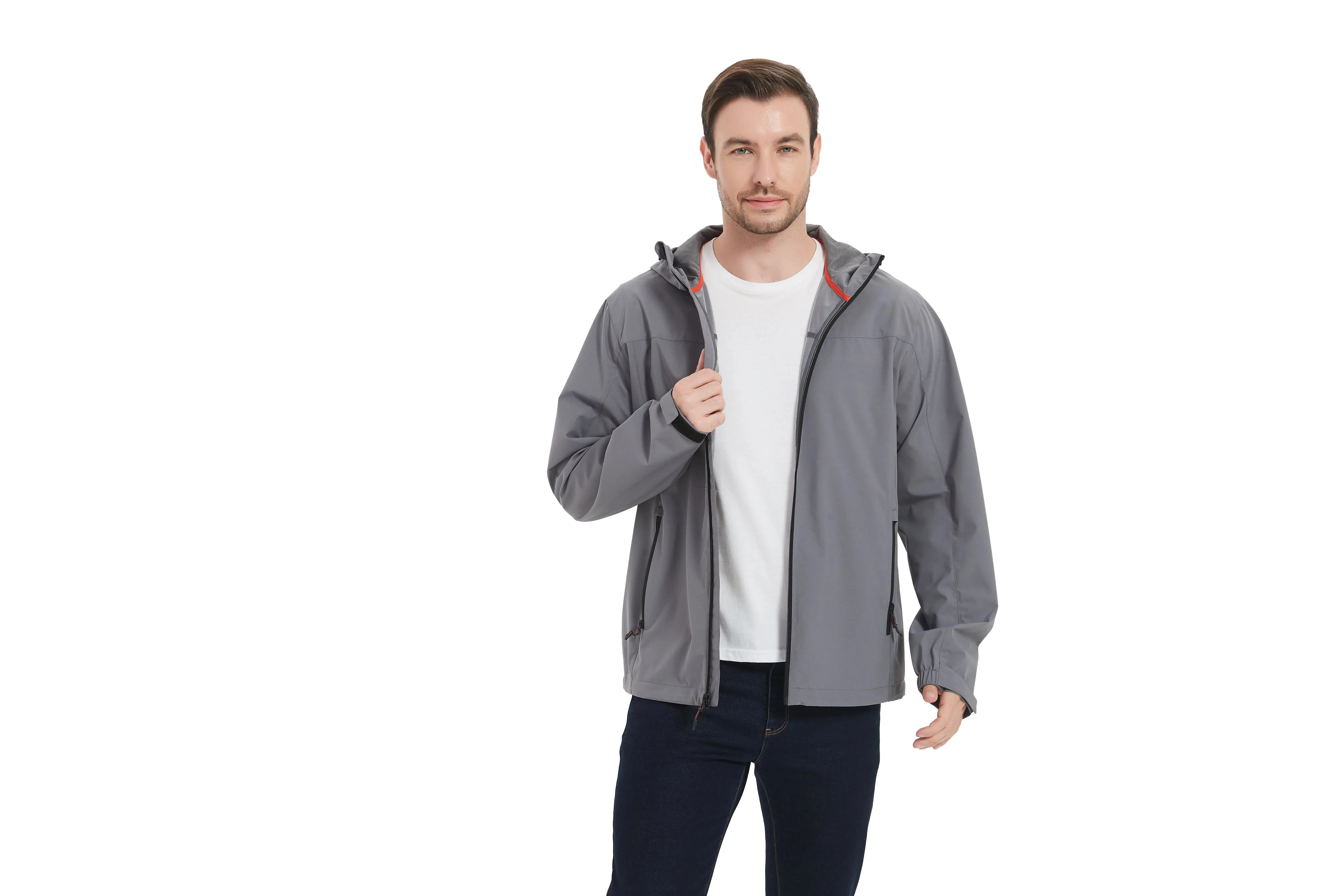 Men's Defender Rain Jacket