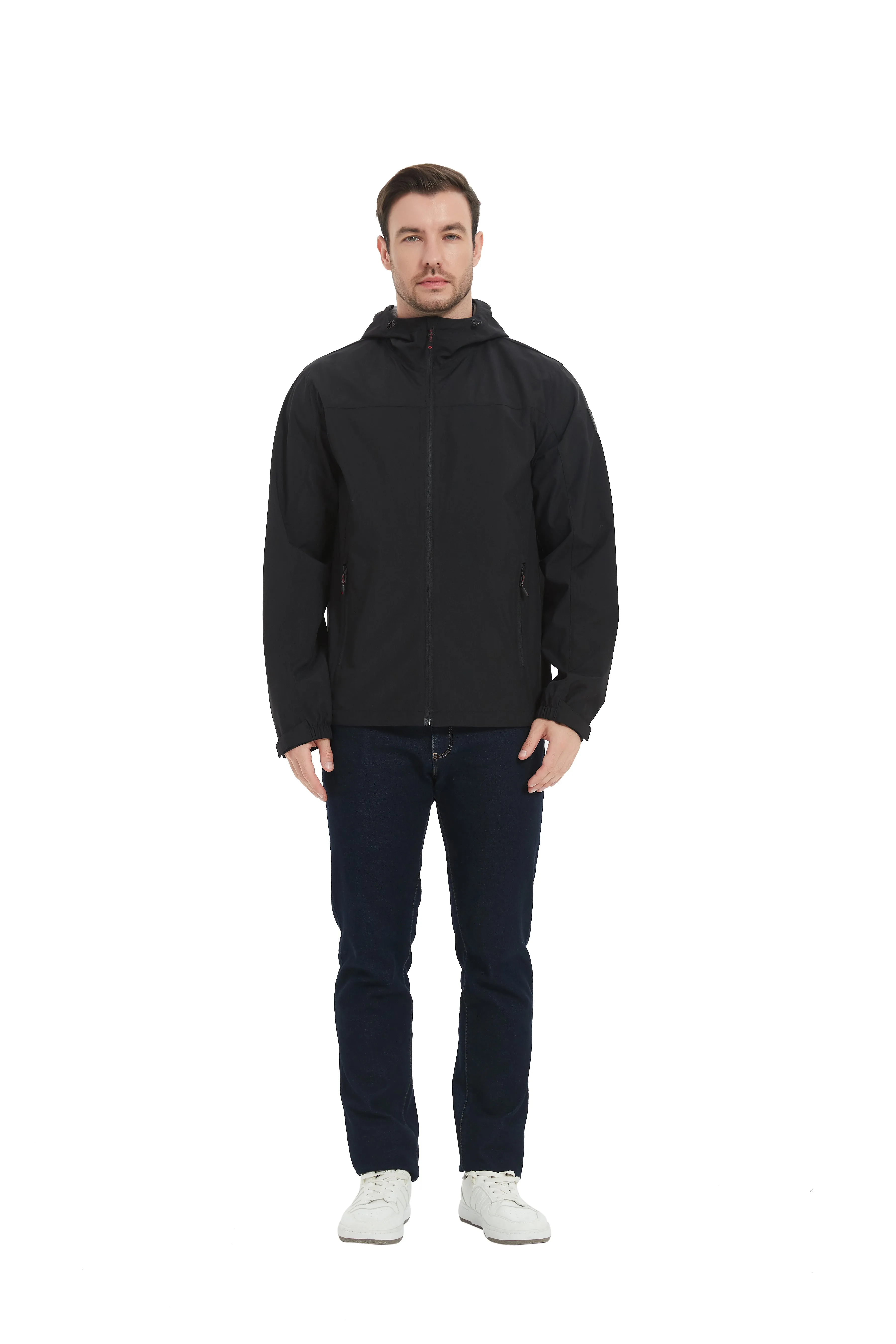 Men's Defender Rain Jacket