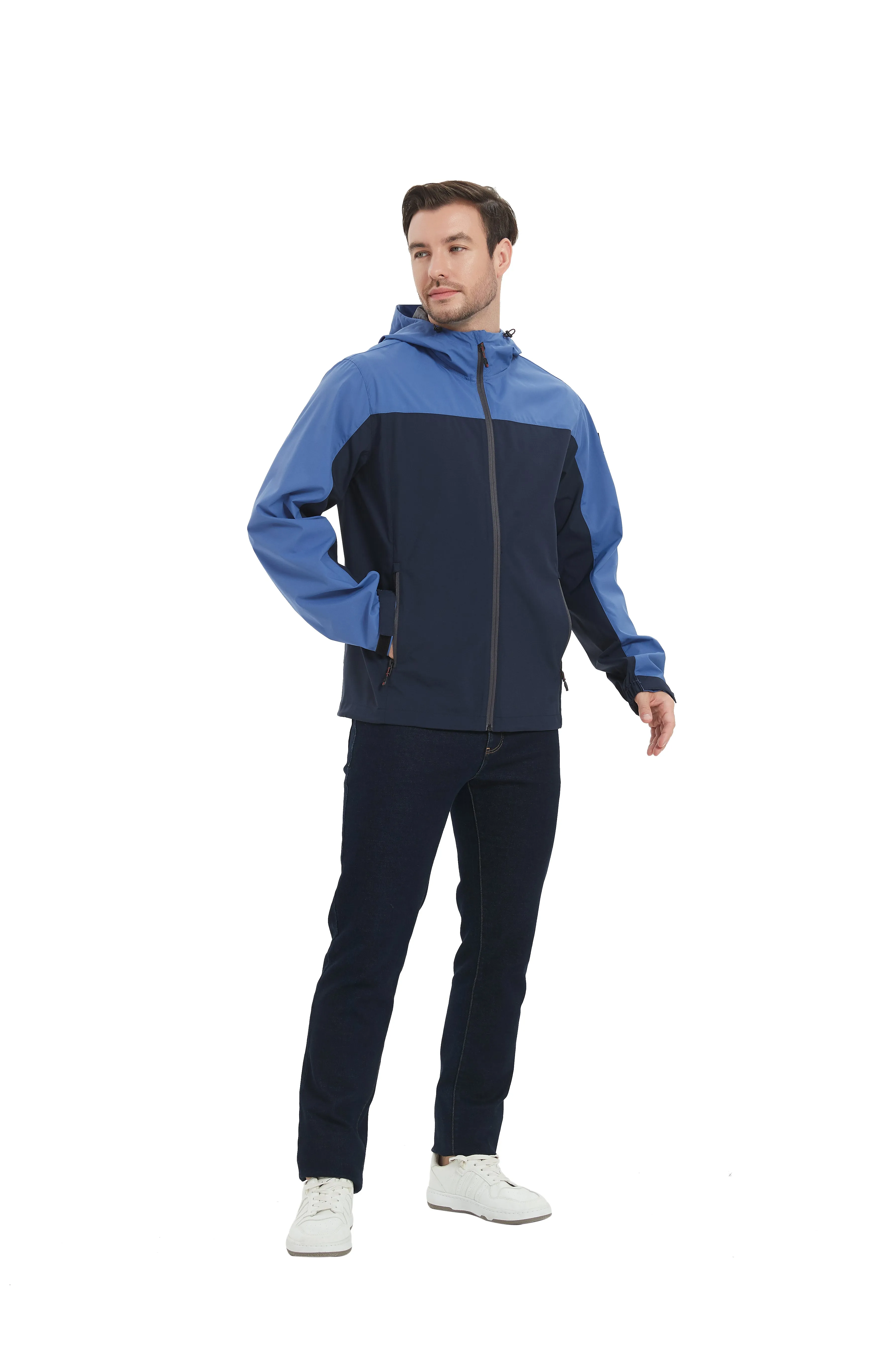 Men's Defender Rain Jacket