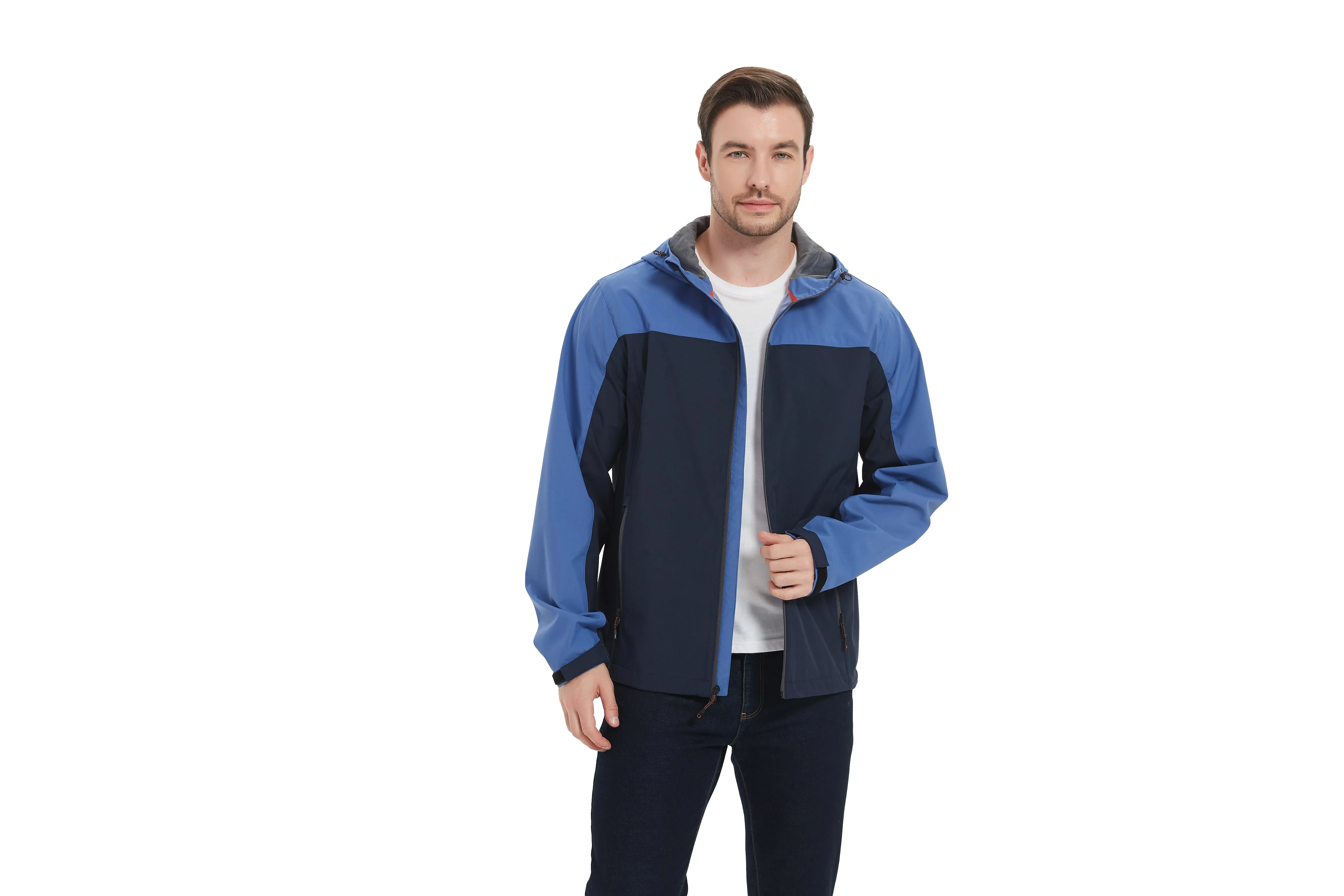 Men's Defender Rain Jacket