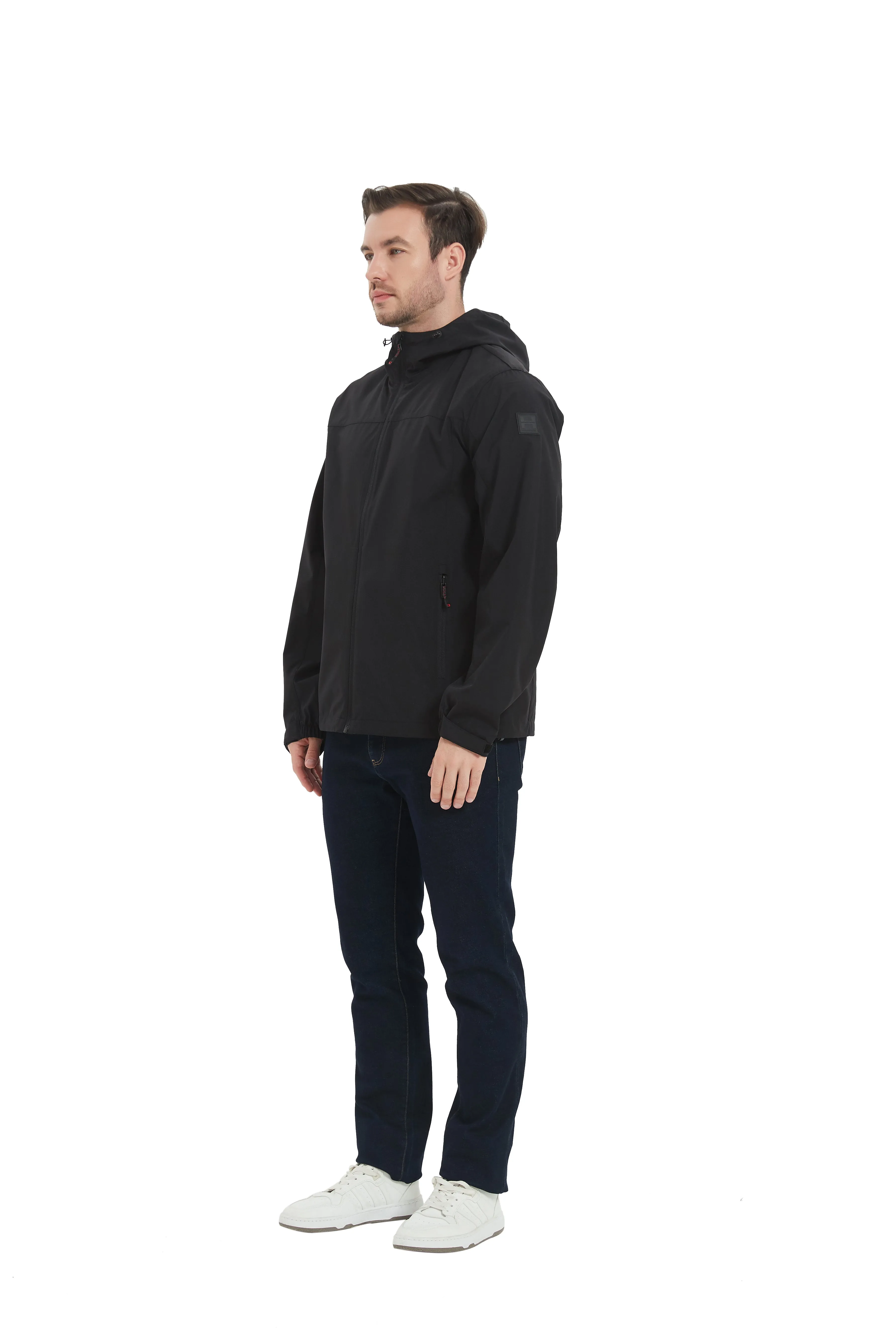 Men's Defender Rain Jacket