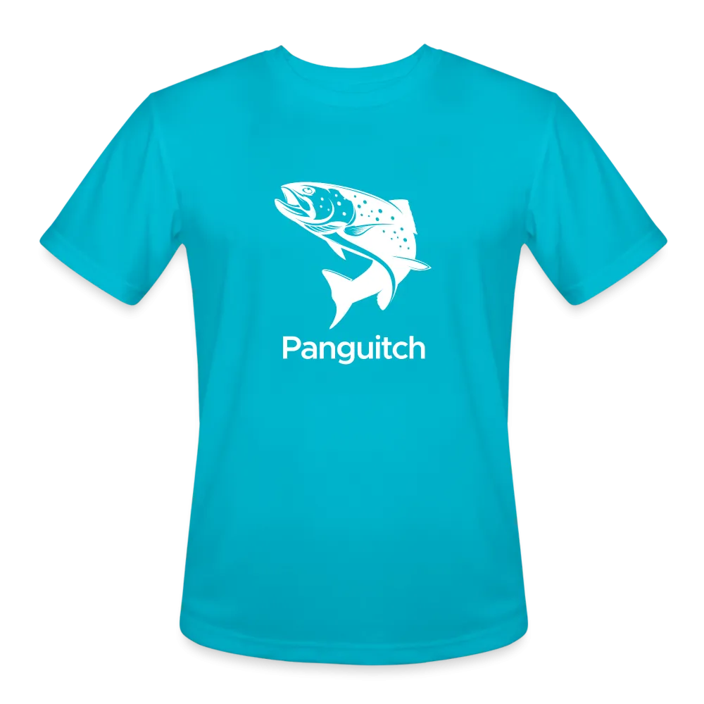 Men’s Moisture Wicking Panguitch Big Fish T-Shirt