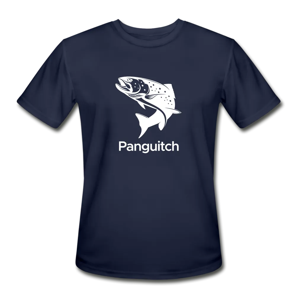 Men’s Moisture Wicking Panguitch Big Fish T-Shirt