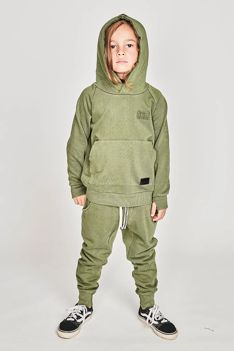 Munster Kids Daynight 3 Kids Pants - Pigment Army