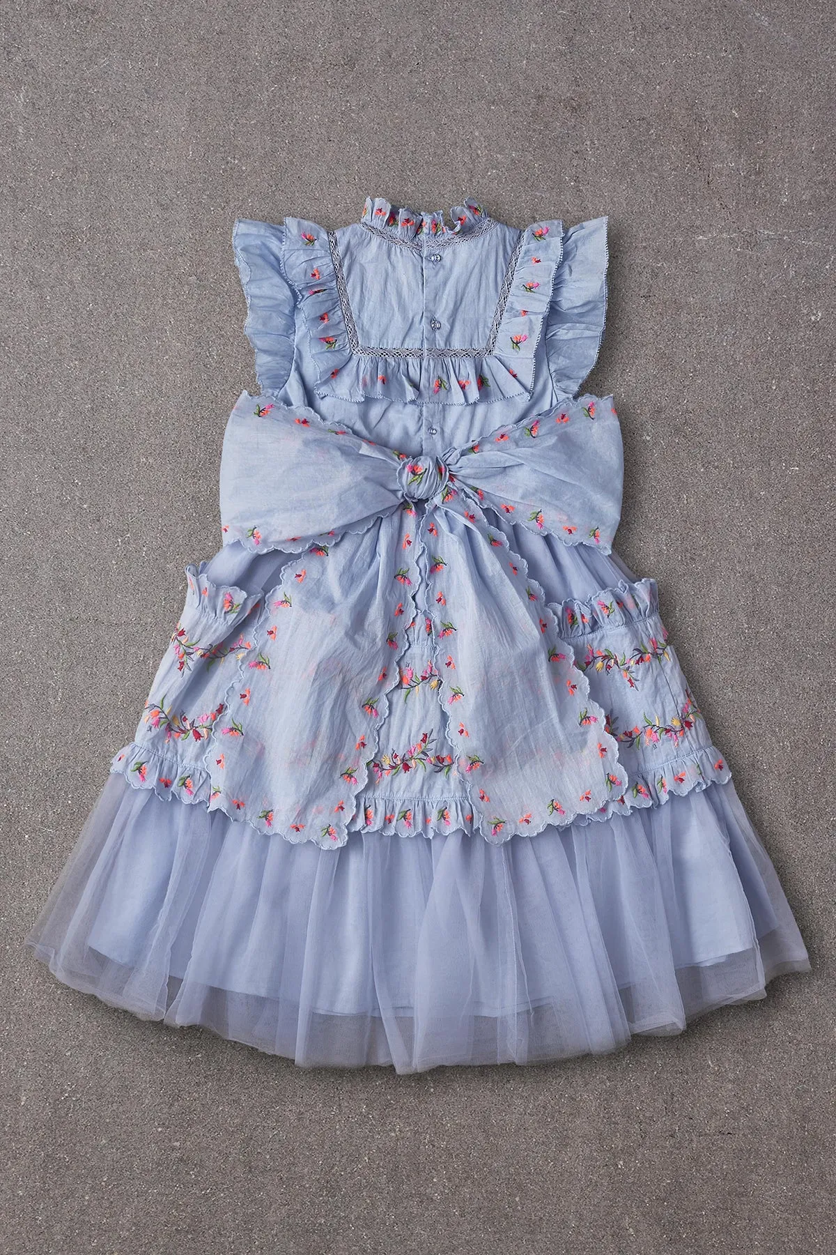 Nellystella Julianna Girls Dress - Seattle